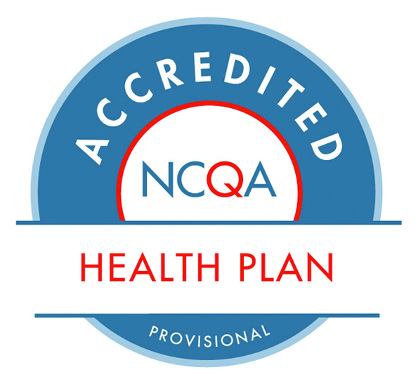 NCQA Health Plan seal